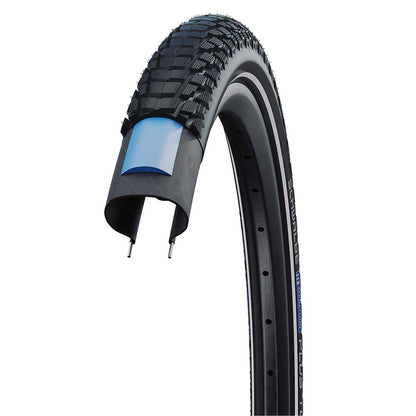 Schwalbe Marathon Plus SmartGuard Tyre (for Brompton)